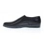 Pantofi barbati casual, din piele naturala cu talpa sport si elastic - TENMARIONEL